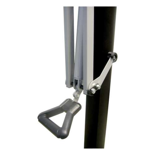 Lifetime Adjustable InGround 54" Acrylic Basketball Hoop