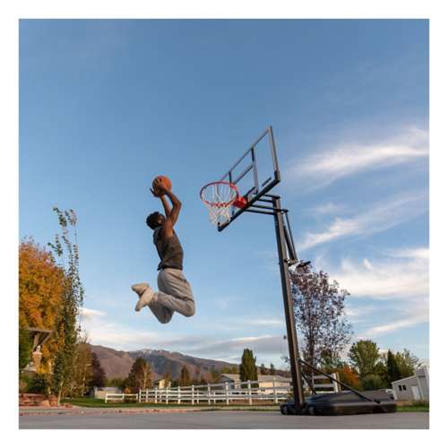 Lifetime Elite 54" Portable Basketball Hoop