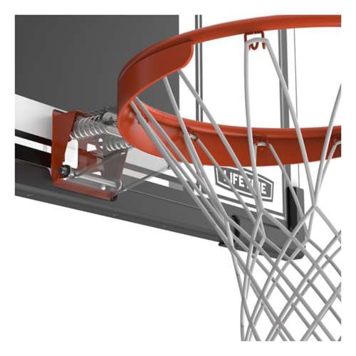 Lifetime 54" Backboard and Rim Combo