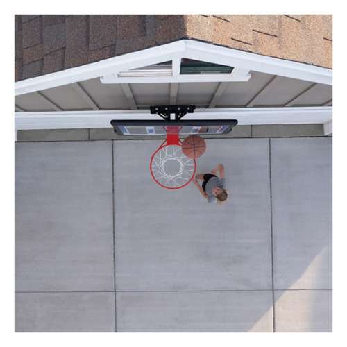 Lifetime 48" Basketball Backboard and Rim Combo