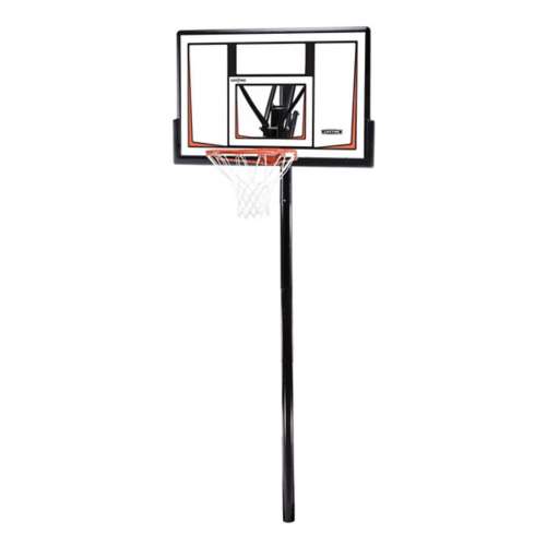 Ground Basketball Hoop Scheels, Lifetime Basketball Hoop In Ground Sleeve