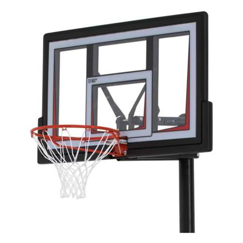 Lifetime Fusion 50" In Ground Basketball Hoop
