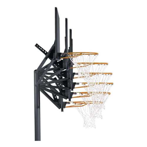 Lifetime Fusion 50" In Ground Basketball Hoop