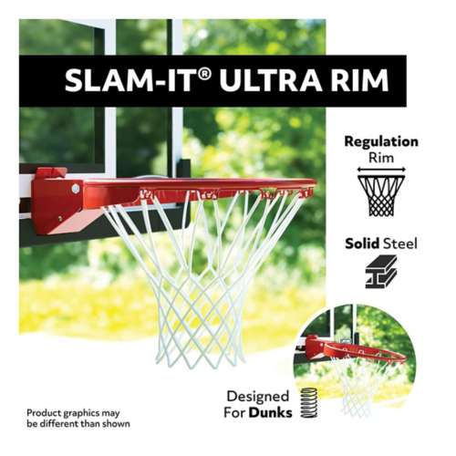Lifetime 54" Portable Basketball Hoop