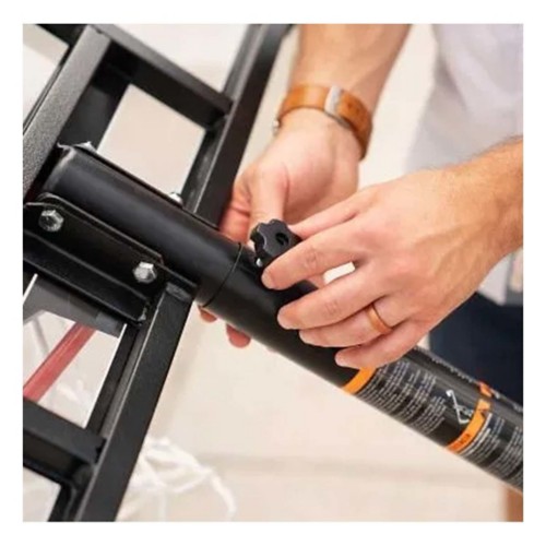 Lifetime Adjustable Youth Portable Basketball Hoop - Primary Image