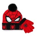 Kids' Berkshire Fashions Spiderman Beanie and Glove Set