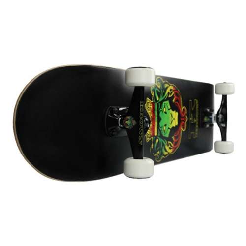 Krown Pro Complete Judah Lion Skateboard