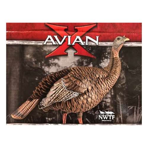 Avian-X HDR Hen Turkey Decoy