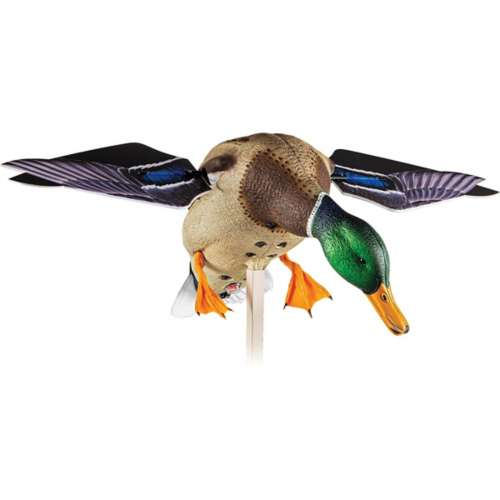 AvianX Powerflight Mallard Spinning Wing Duck Decoy