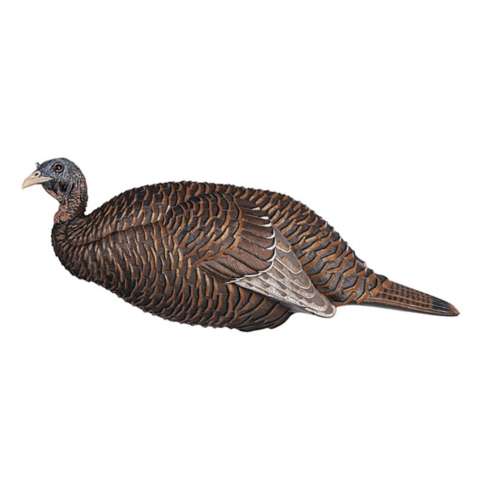 Flextone Thunder Chicken Breeder Turkey Decoy