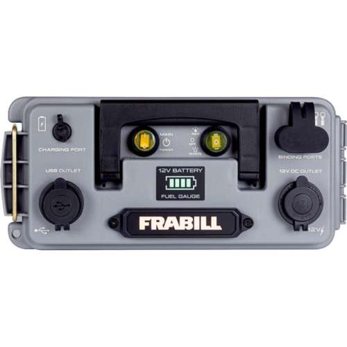 Frabill Pow'r Source Lithium Charge System