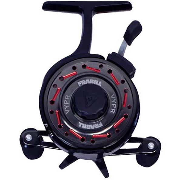 Frabill VYPR Inline Ice Fishing Reel product image