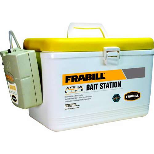 Frabill Aeration Bait Box