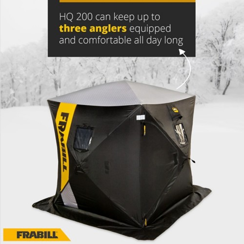 Frabill HQ 200 Hub Ice Shelter