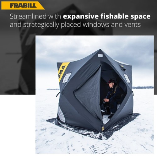 Frabill HQ 200 Hub Ice Shelter