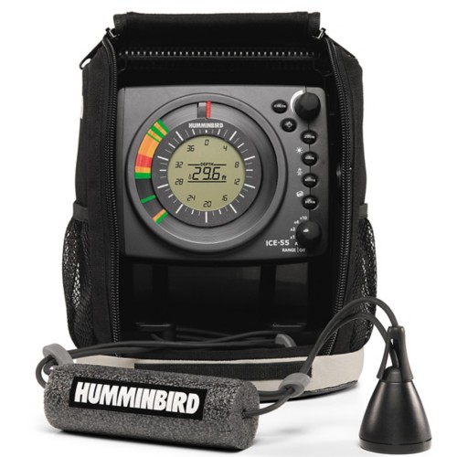 Humminbird Ice 55 Flasher 407040-1 Fish Finder - Primary Image