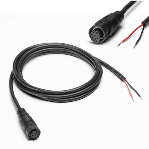 Humminbird PC-12 Solix / Onix Power Cable