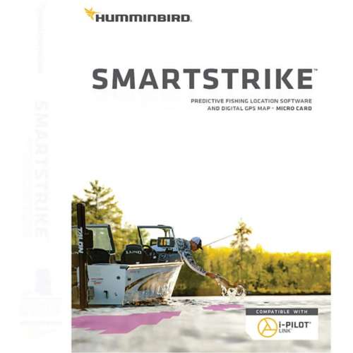 Humminbird Lakemaster Smartstrike Map Card