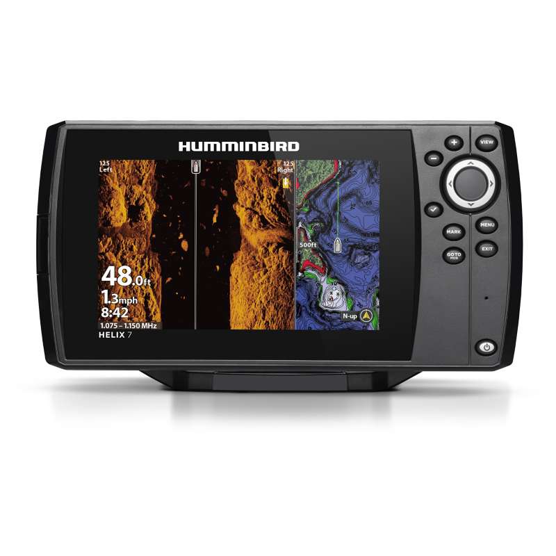 Humminbird fishing waypoints tampa bay