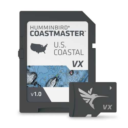 Humminbird CoastMaster U.S. Coastal V1