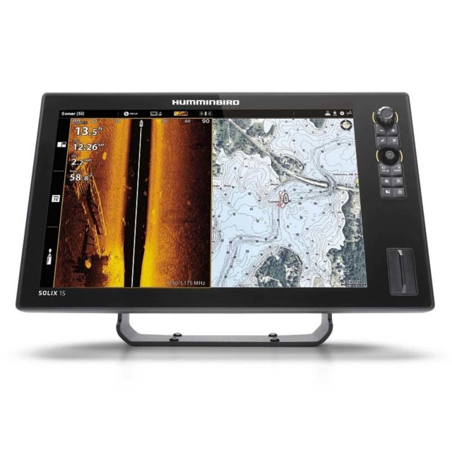 Humminbird Solix 15 Chirp MSI+ G3 - 