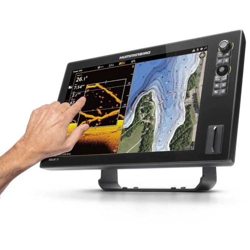 Humminbird Solix 15 Chirp MSI+ G3