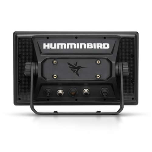 Humminbird Solix 12 CHIRP MEGA SI+ G3
