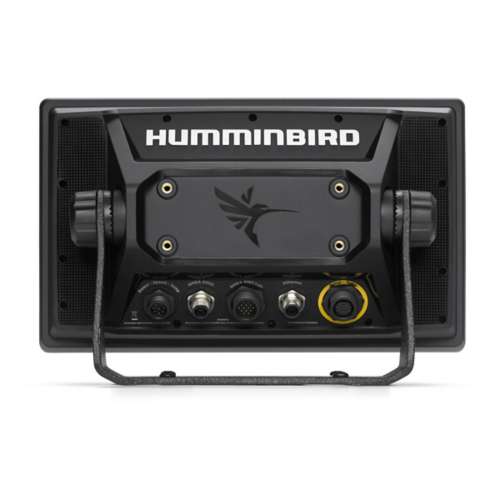 Humminbird SOLIX 10 CHIRP MSI+ G3