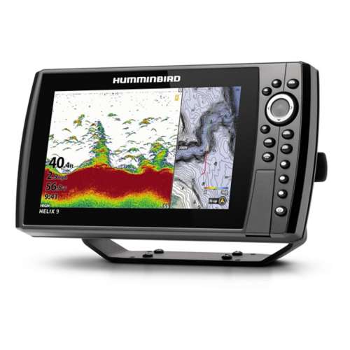 Humminbird Helix 9 CHIRP MEGA SI+ GPS G4N