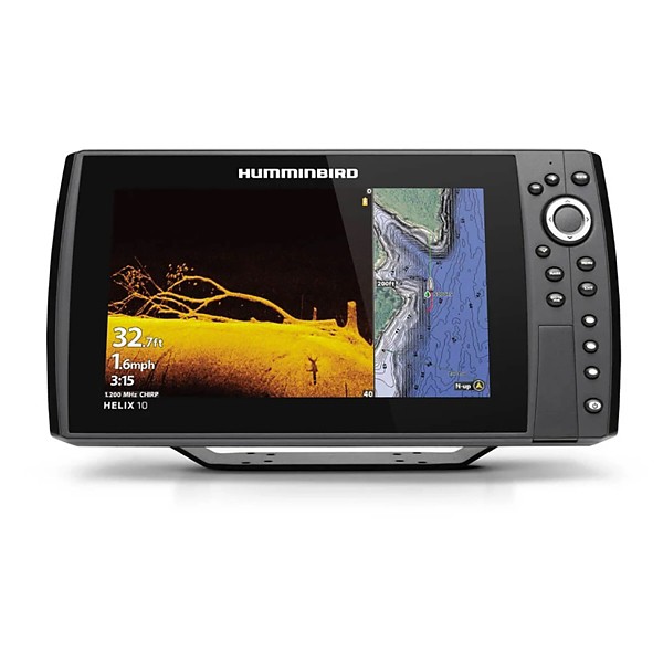 HUMMINBIRD Helix 10 CHIRP MDI+ GPS G4N Fish Finder