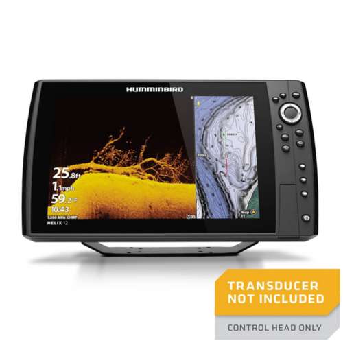 Humminbird Helix 12 Mega DI+ GPS G4N CHO