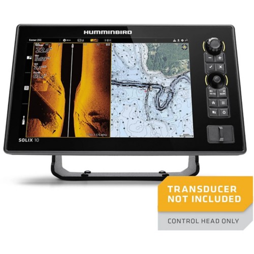 Humminbird Solix 10 CHIRP MEGA SI+ G3 CHO