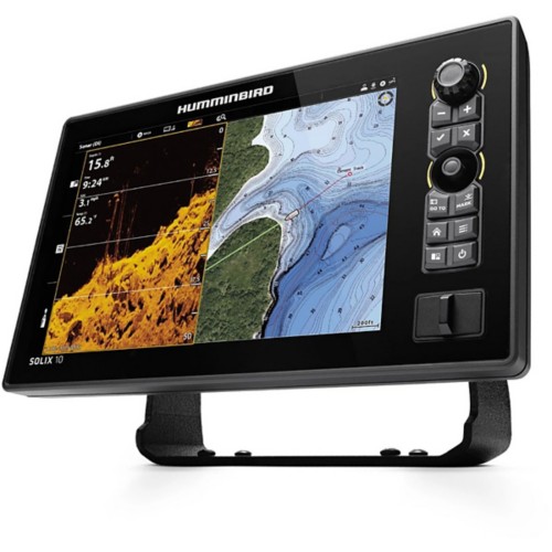 Humminbird Solix 10 CHIRP MEGA SI+ G3 CHO