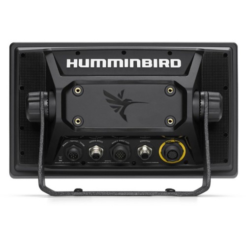 Humminbird Solix 10 CHIRP MEGA SI+ G3 CHO