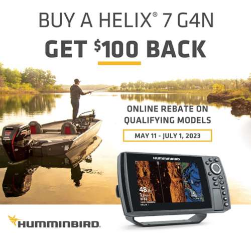 Humminbird Helix 7 CHIRP Mega DI GPS G4N CHO