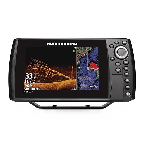 Photos - Other for Fishing Humminbird Helix 7 CHIRP MEGA DI GPS G4N 08232405623 