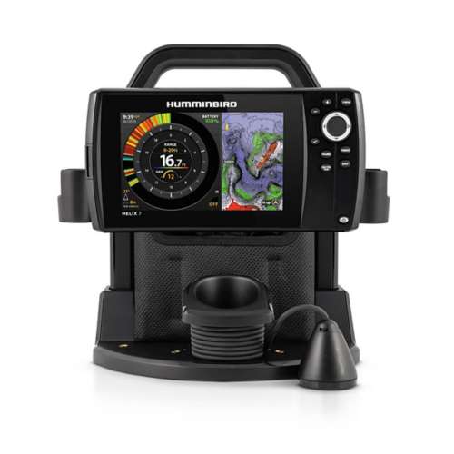 Humminbird Ice Helix 7 CHIRP GPS G4 Fish Finder