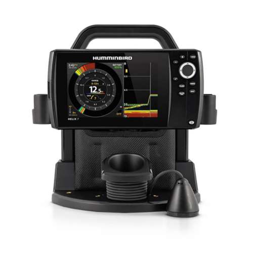 Humminbird Ice Helix 7 CHIRP GPS G4 Fish Finder