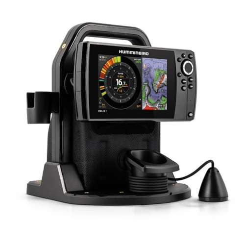 Humminbird Ice Helix 7 CHIRP GPS G4 Fish Finder