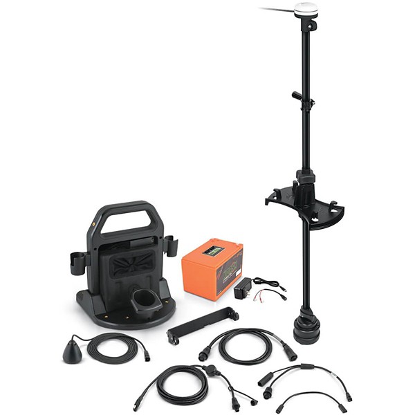 HUMMINBIRD Helix Mega 360 Conversion Ice Fishing Kit