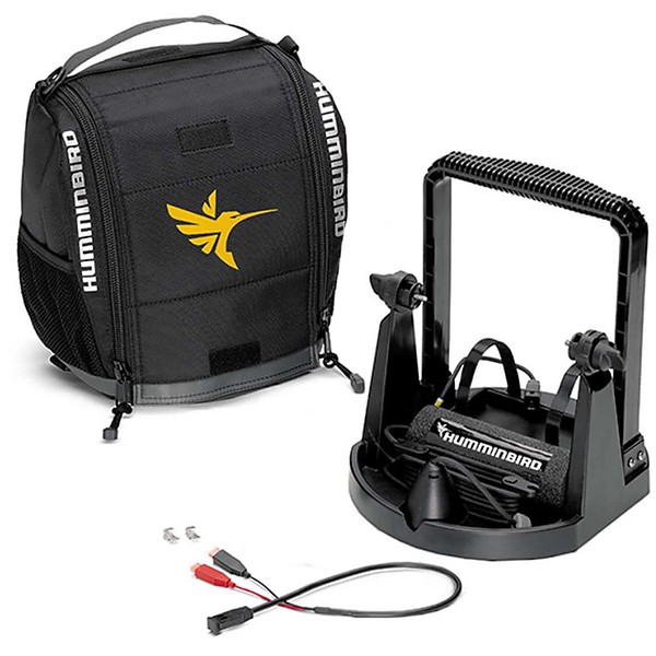 HUMMINBIRD Ice PTC CHIRP H5 FB Portable Ice Kit Ice Fishing Kit