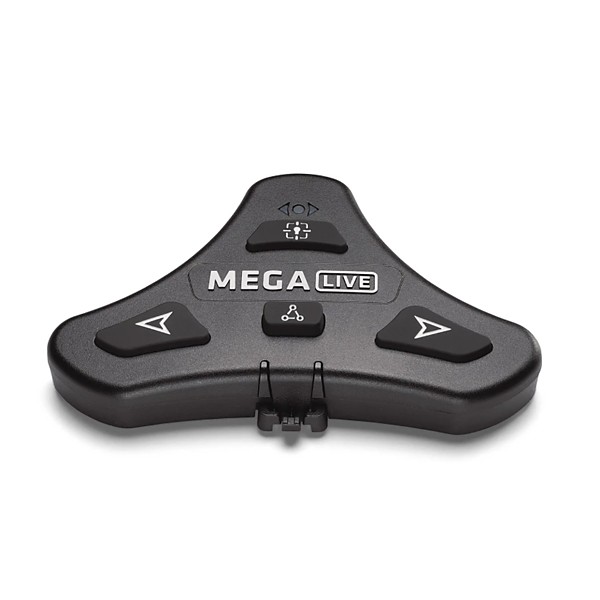 HUMMINBIRD Mega Live Targetlock Foot Pedal