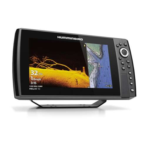 Humminbird Helix 10 MSI+ GPS G4N CHO