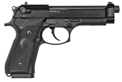 Beretta M9- 22 Long Rifle Pistol