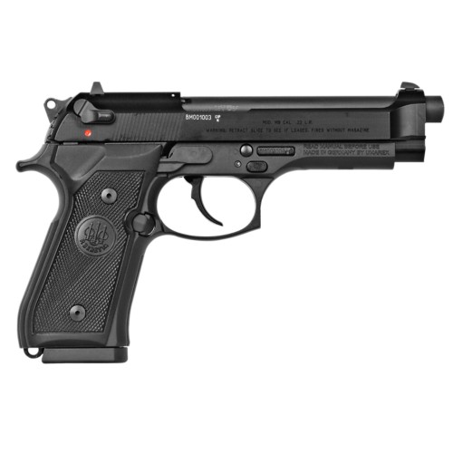 Beretta M9- 22 Long Rifle Pistol