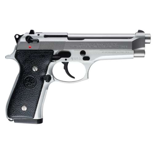 Beretta 92FS Inox 9mm Pistol