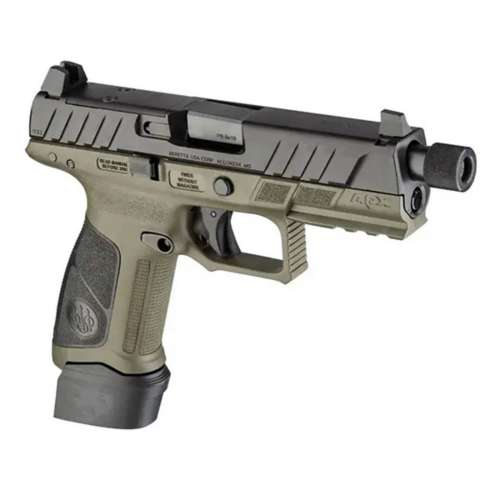 Beretta APX A1 Tactical Optic Ready Full Size Pistol