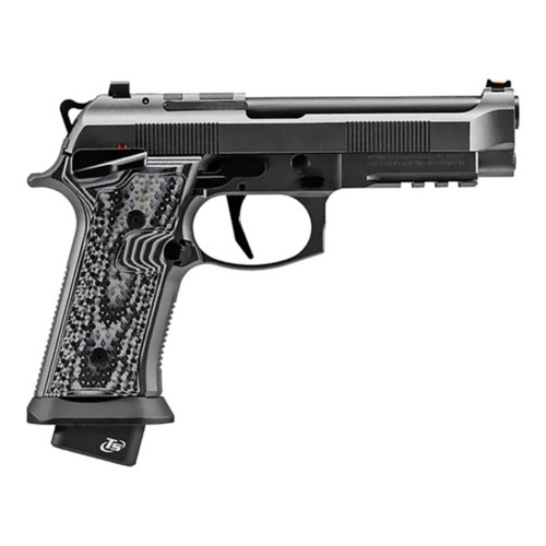 Beretta 92XI SQUALO SAO Full Size 9mm Pistol