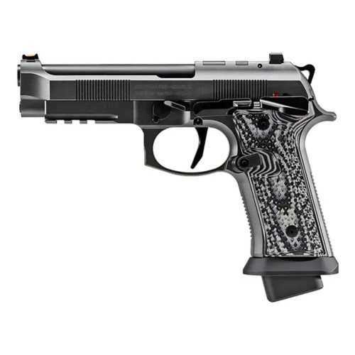 Beretta 92XI SQUALO SAO Full Size 9mm Pistol