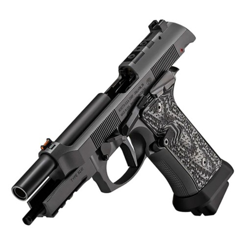 Beretta 92XI SQUALO SAO Full Size 9mm Pistol